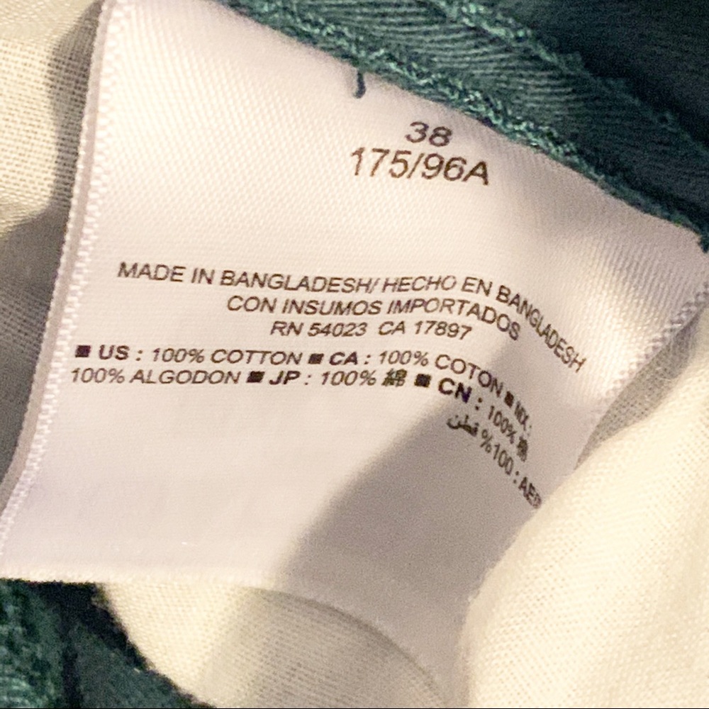 Old Navy l Mens Blue Cargo Shorts - Picture 5 of 5